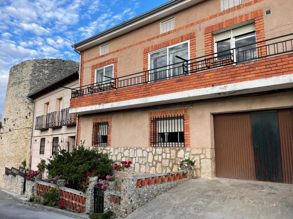 Villa Casa Daniela Fuentiduena Exterior foto